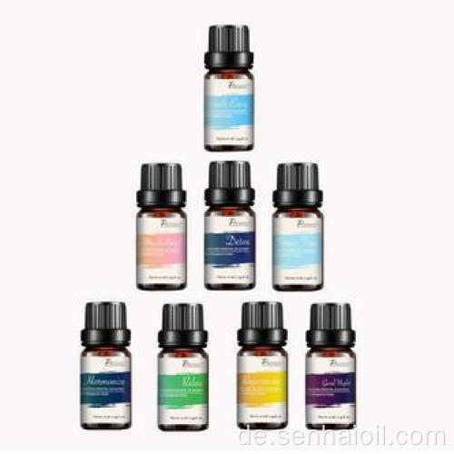 Kits mit 100% natürlichen ätherischen Aromaölen